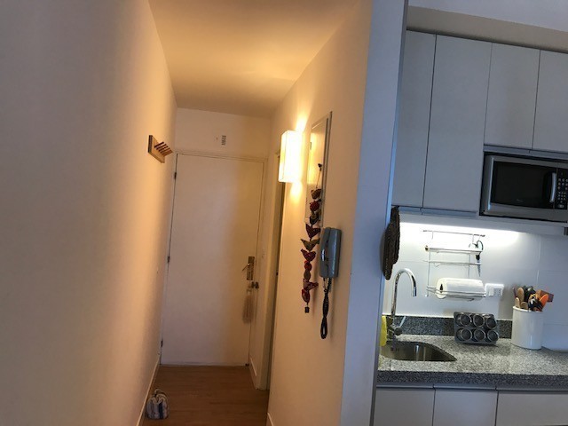 Departamento monoambiente primera linea brava