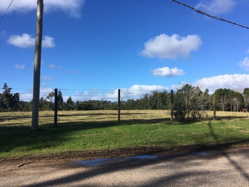 Campo para fraccionamiento frente a Pueblo Gaucho zona Rincón del Indio