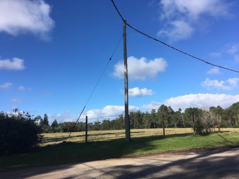 Campo para fraccionamiento frente a Pueblo Gaucho zona Rincón del Indio