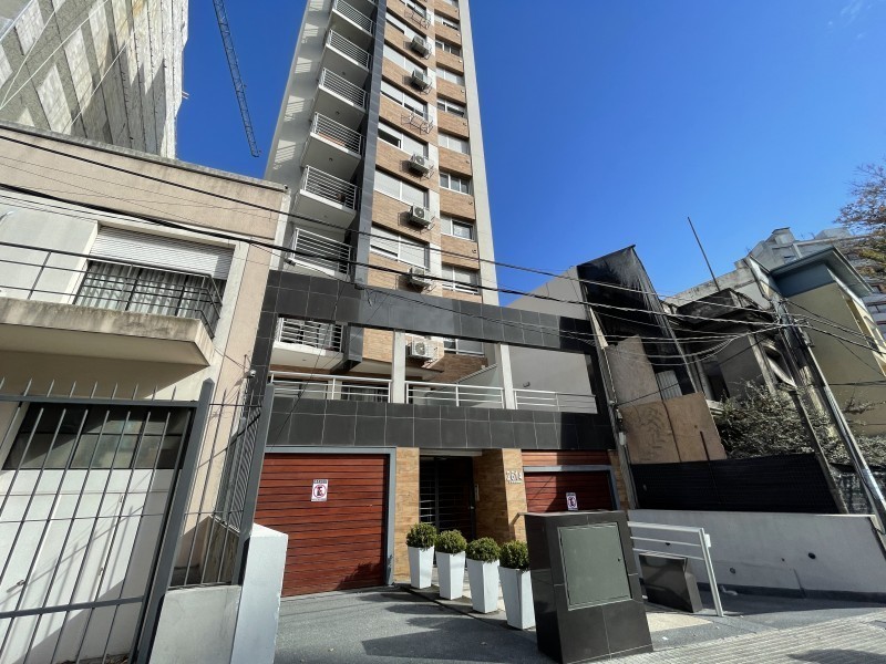 Departamento en Montevideo con vista al mar