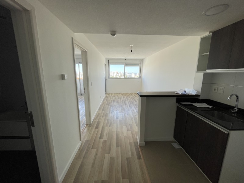 Departamento en Montevideo con vista al mar