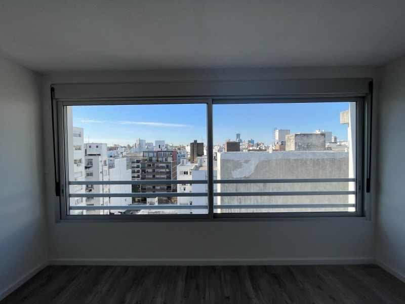 Monoambiente piso 10 en Pocitos en venta