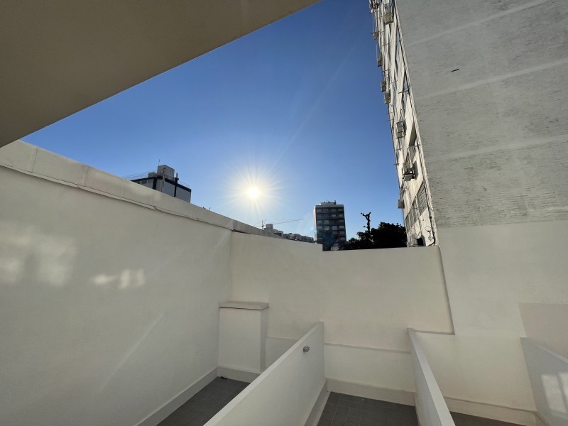 Monoambiente en Pocitos en venta Brisa Marina II