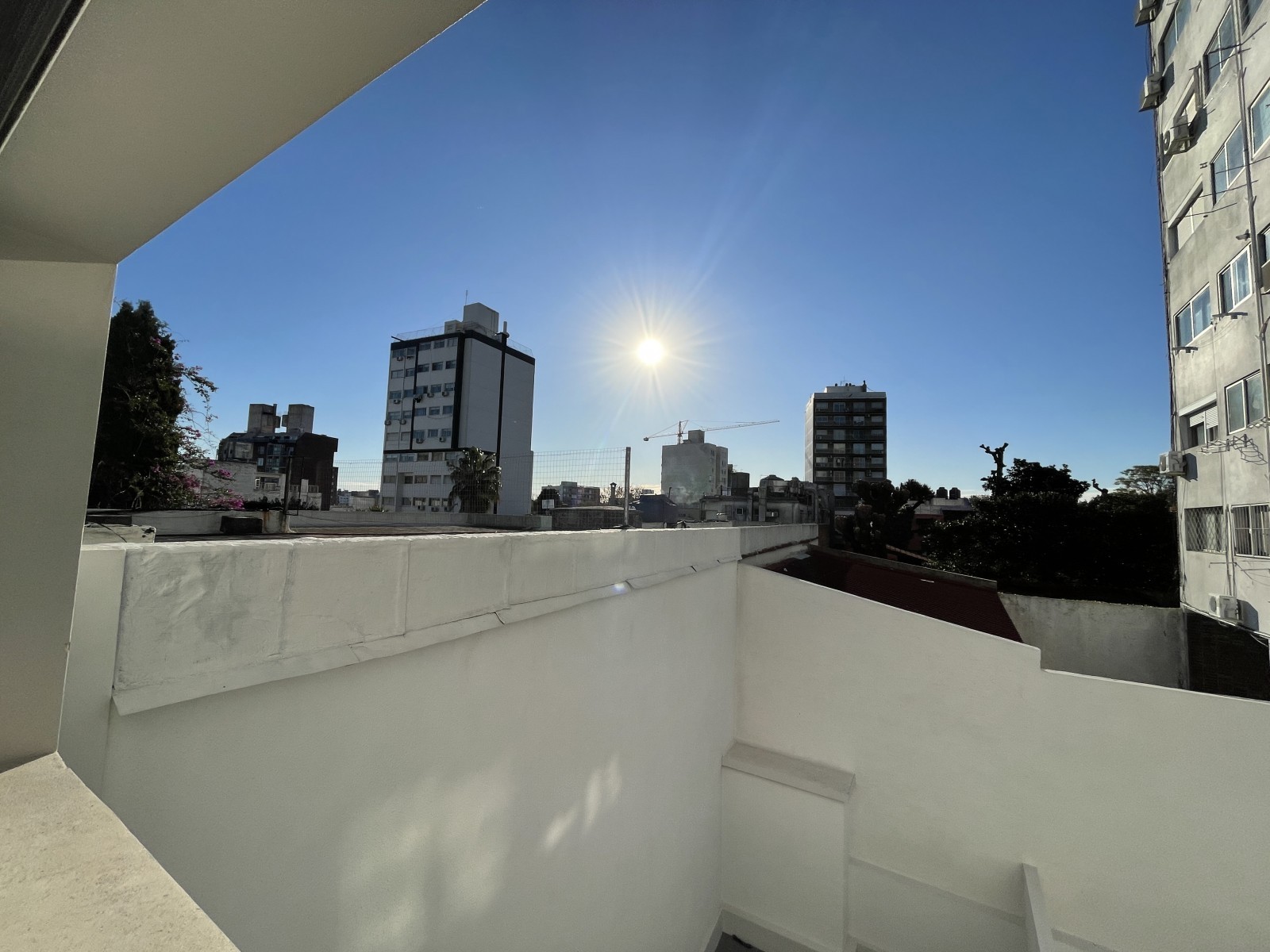 Apartamento monoambiente en Pocitos en venta