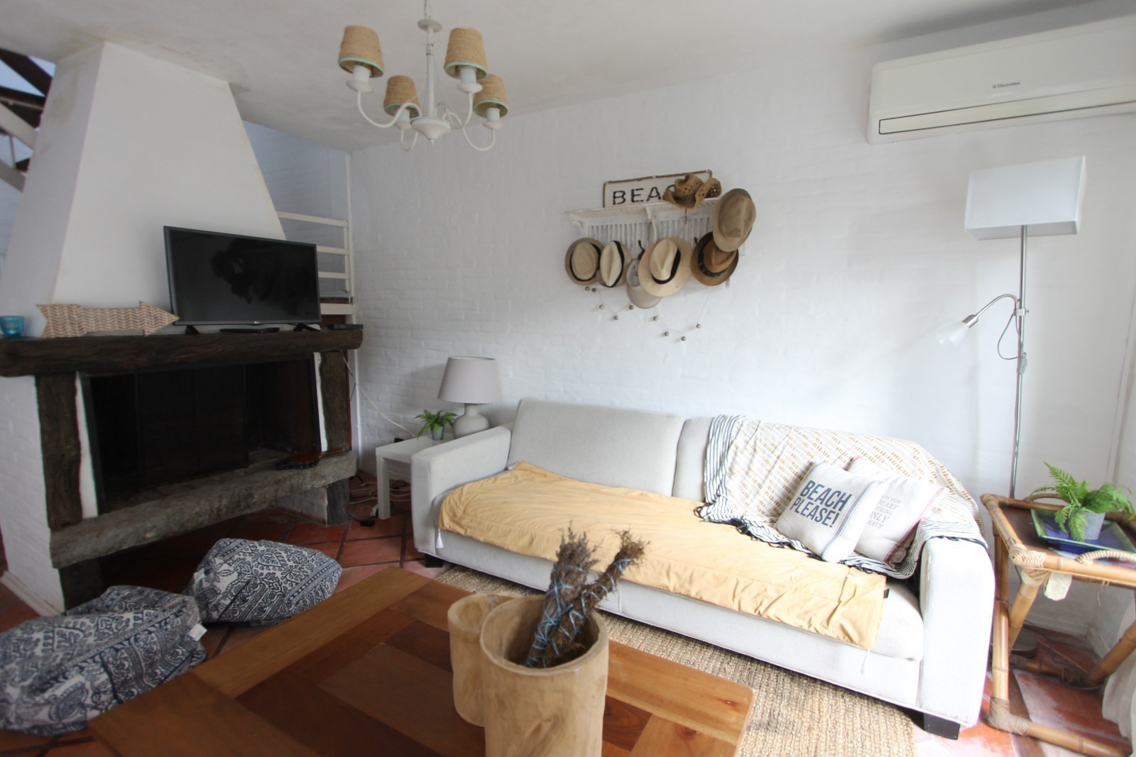 Casa en alquiler y venta en El Tesoro