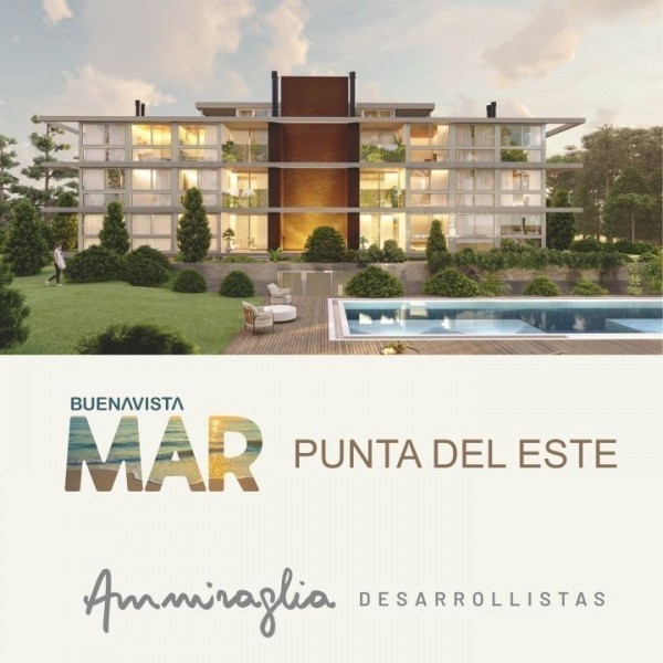 Proyecto en Rincón del Indio a 100 mts del mar