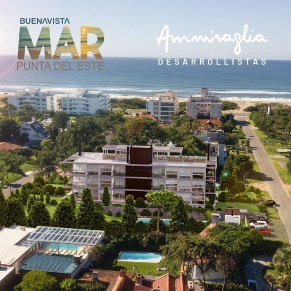 Proyecto en Rincón del Indio a 100 mts del mar
