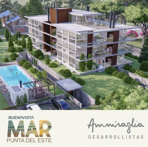 Proyecto en Rincón del Indio a 100 mts del mar