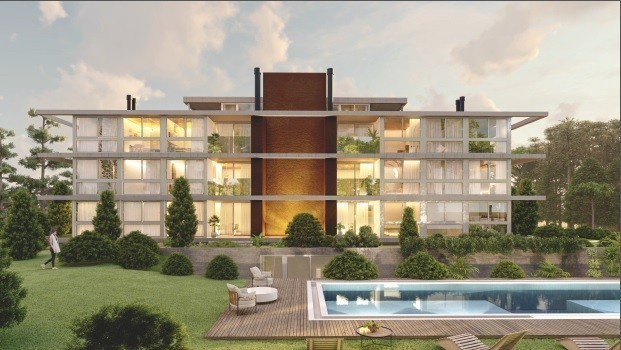 Proyecto en Rincón del Indio a 100 mts del mar