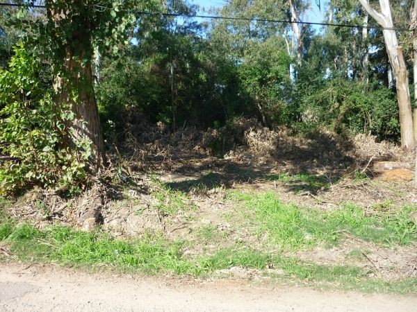 Terreno en venta en Balneario Buenos Aires.