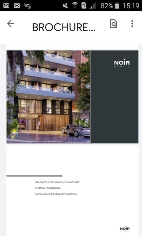 Espectacular Monoambiente en Punta Carretas, Villa Biarritz, a metros de la Rambla