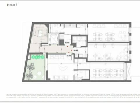 Espectacular Monoambiente en Punta Carretas, Villa Biarritz, a metros de la Rambla