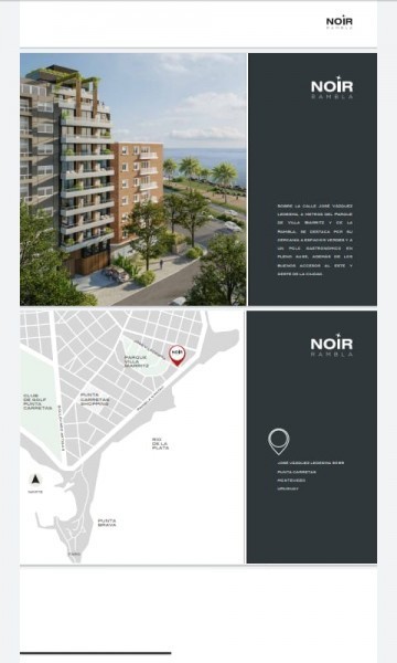 Espectacular Monoambiente en Punta Carretas, Villa Biarritz, a metros de la Rambla