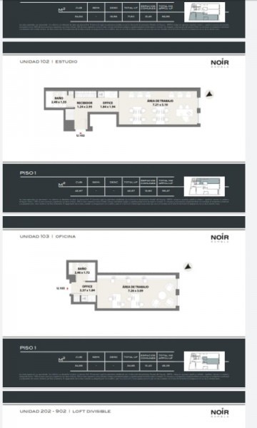 Espectacular Monoambiente en Punta Carretas, Villa Biarritz, a metros de la Rambla