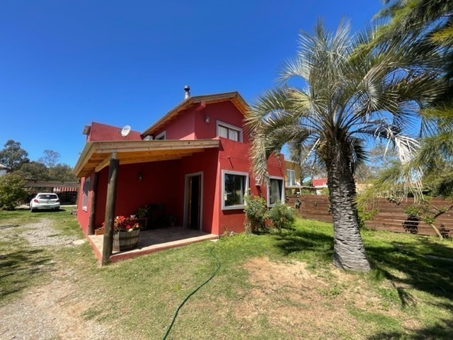 Casa en venta en el Tesoro La Barra