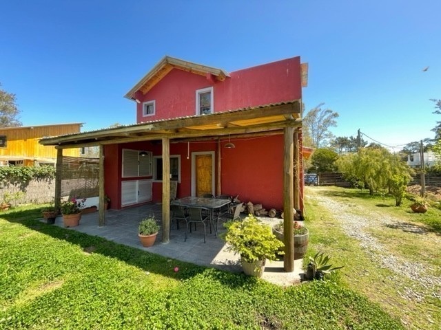 Casa en venta en el Tesoro La Barra