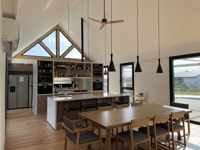 Casa Moderna a estrenar en Pueblo Mio