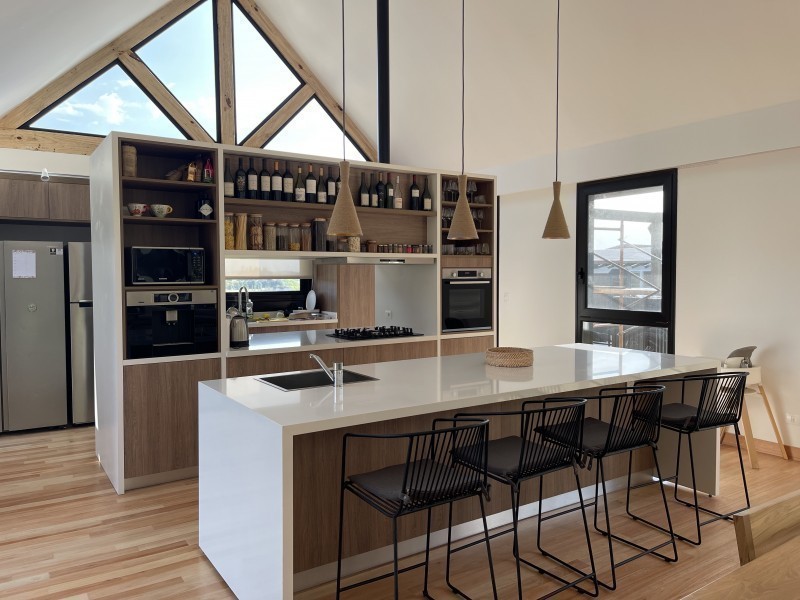 Casa Moderna a estrenar en Pueblo Mio