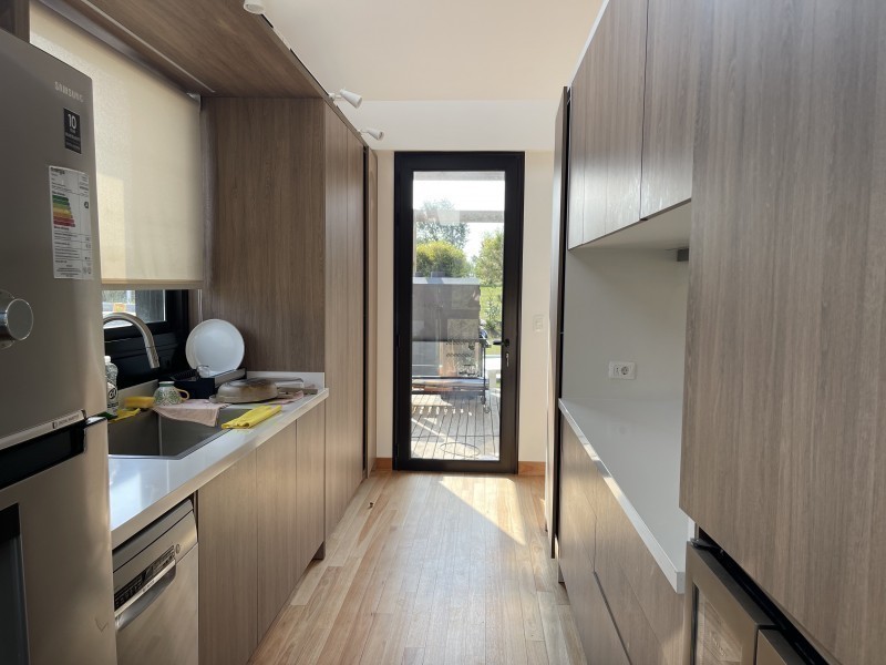 Casa Moderna a estrenar en Pueblo Mio