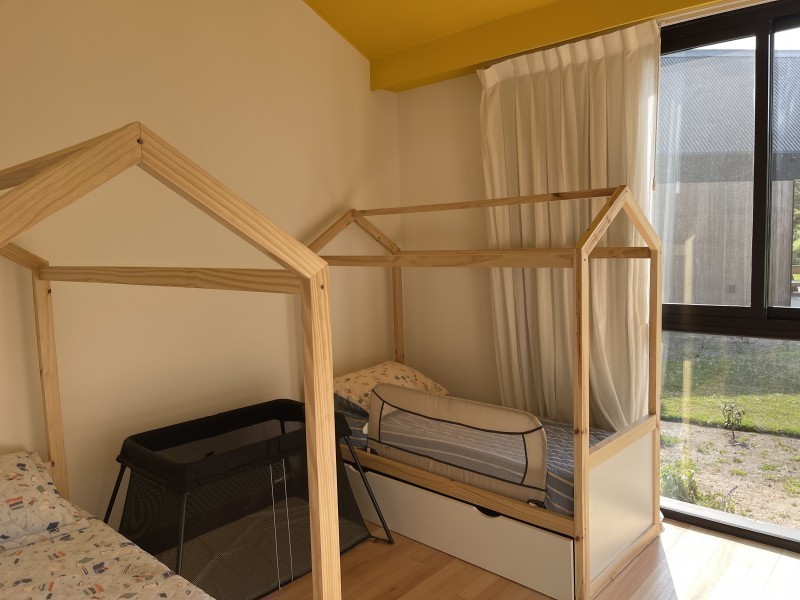 Casa Moderna a estrenar en Pueblo Mio
