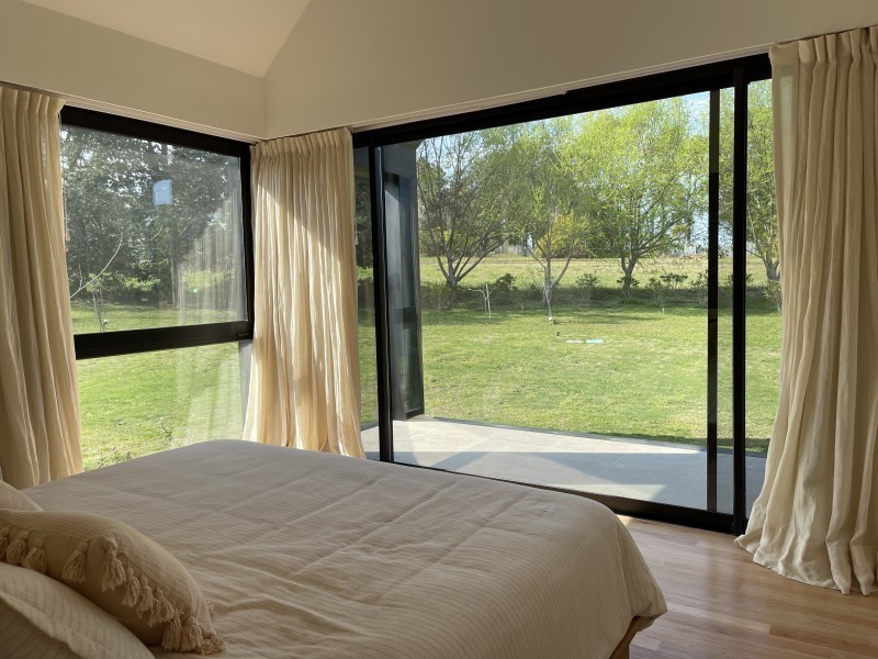 Casa Moderna a estrenar en Pueblo Mio