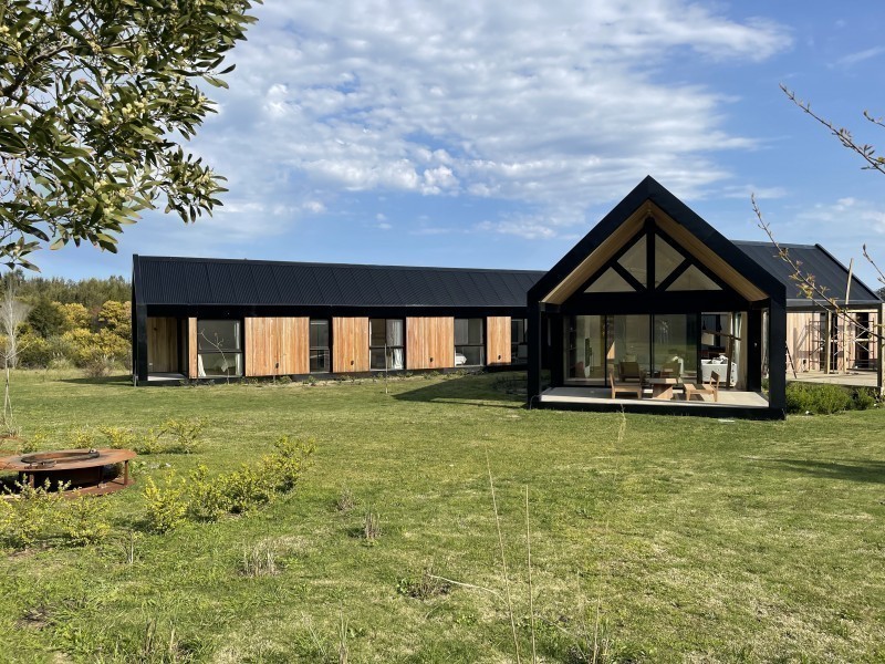 Casa Moderna a estrenar en Pueblo Mio