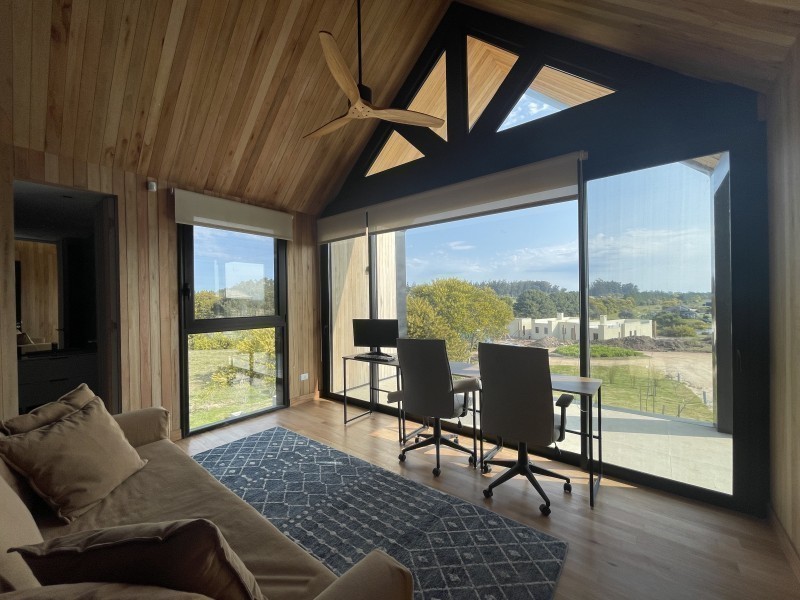 Casa Moderna a estrenar en Pueblo Mio