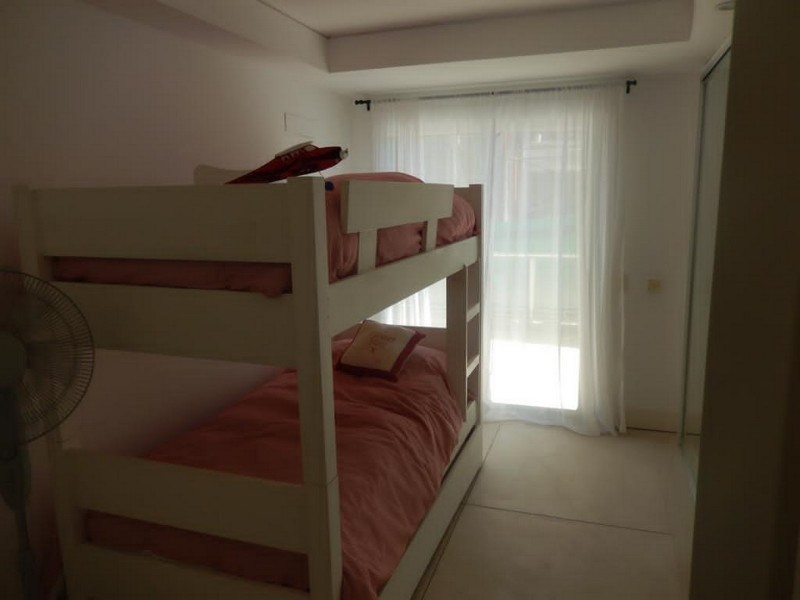 Departamento en alquiler en Rincon del indio