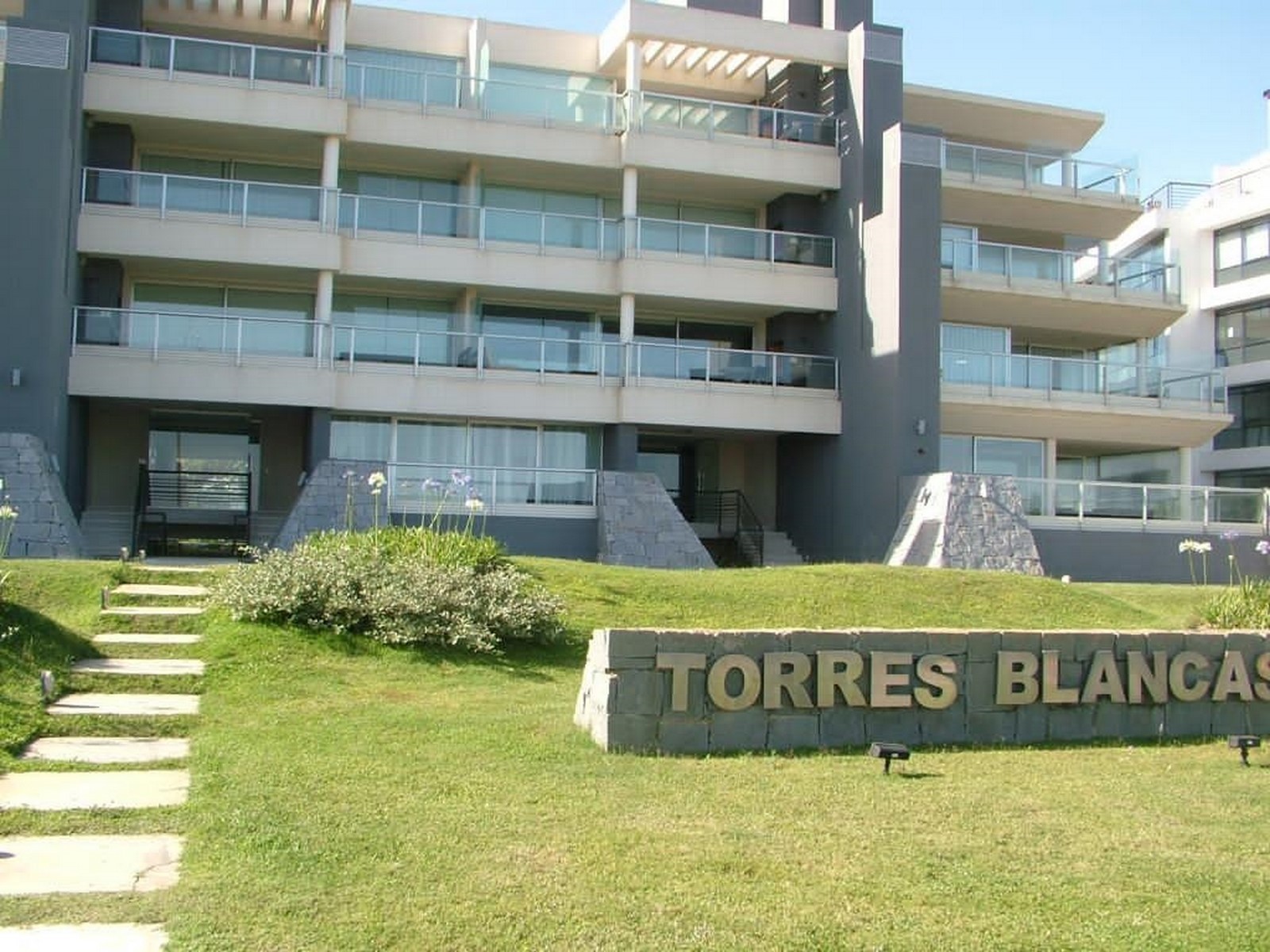 Departamento en alquiler en Rincon del indio