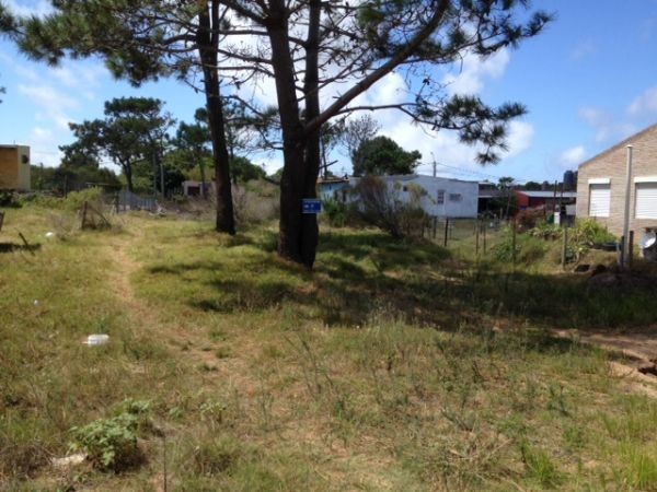 Terreno en venta en Balneario Buenos Aires.
