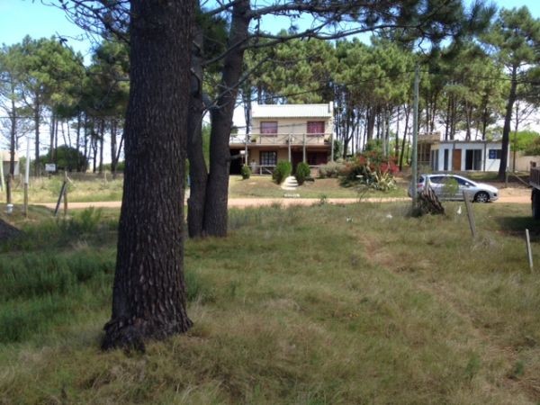 Terreno en venta en Balneario Buenos Aires.