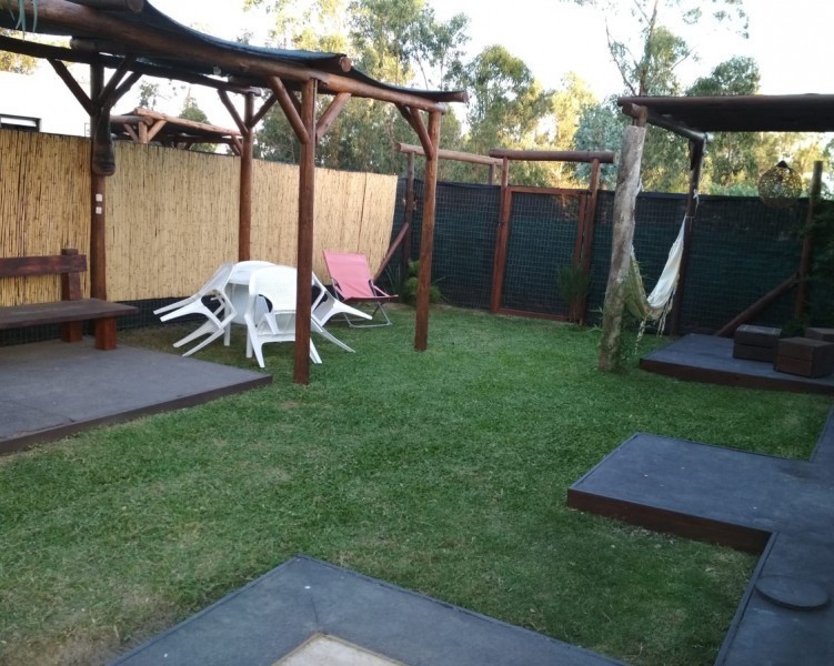 Casa en venta en Balneario Buenos Aires.