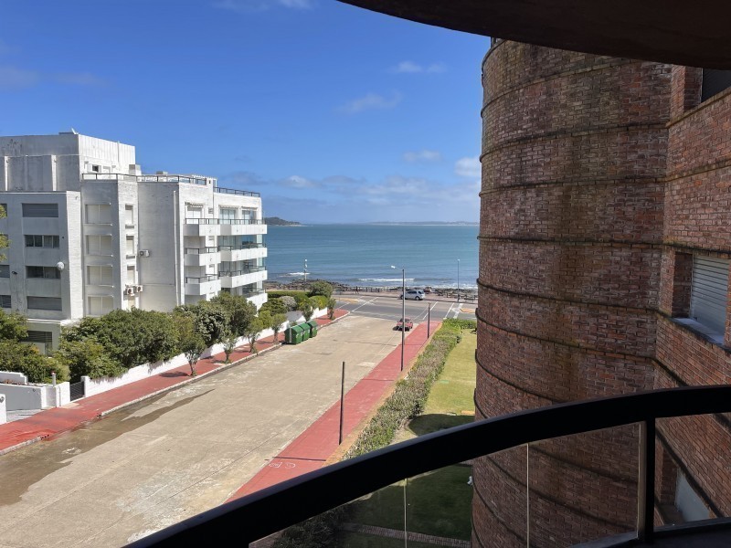 Departamento en alquiler en la mansa