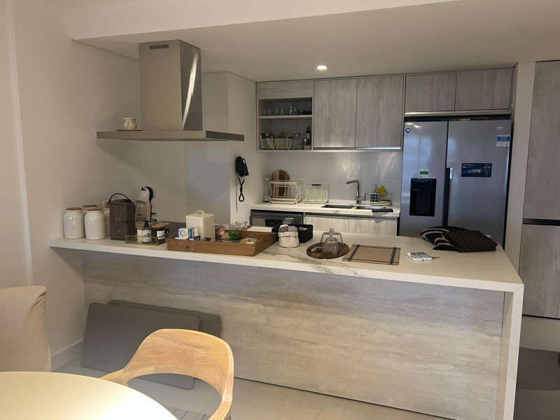 Departamento a estrenar en Moorea Bay II
