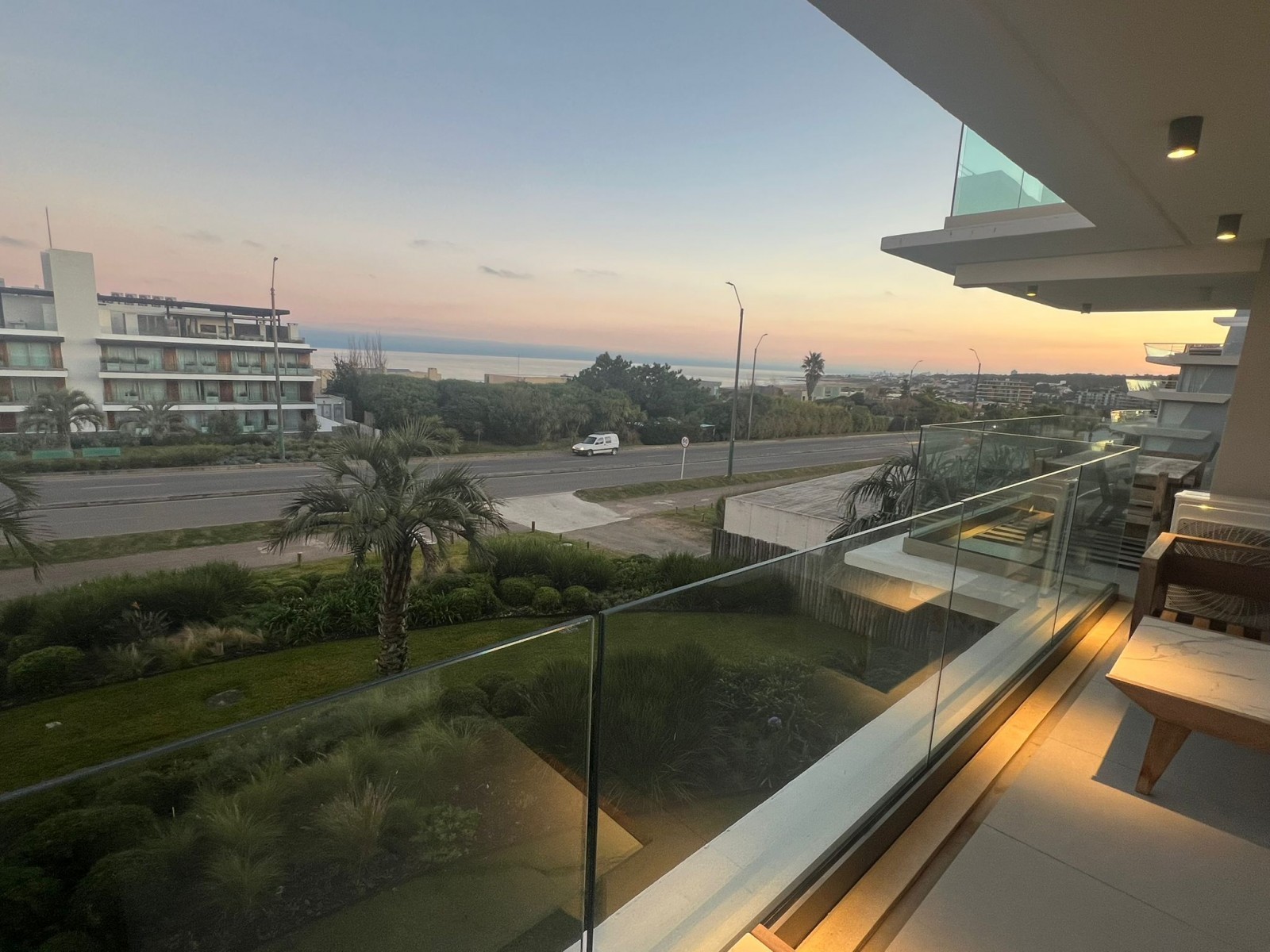 Departamento a estrenar en Moorea Bay II