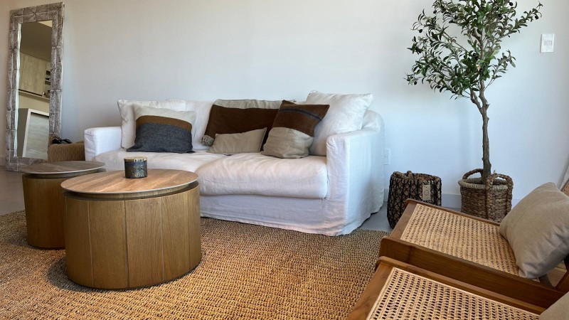 Departamento a estrenar en Moorea Bay II