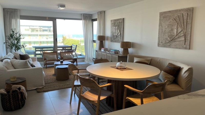 Departamento a estrenar en Moorea Bay II