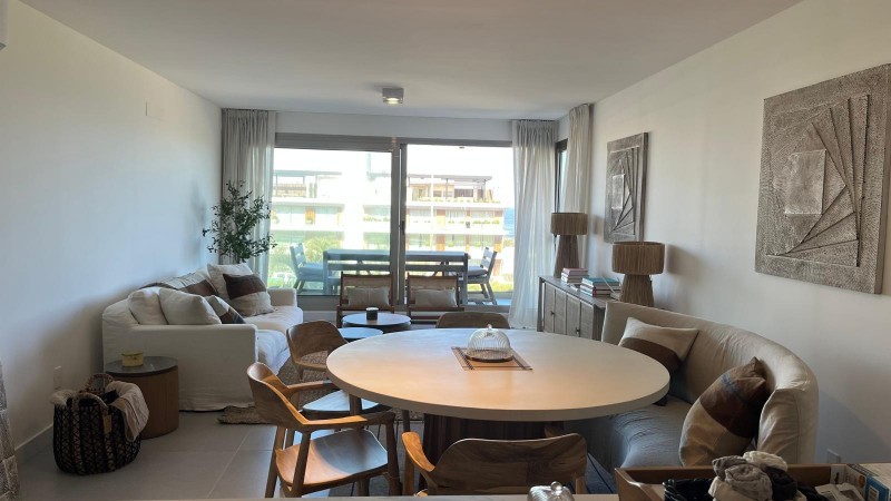 Departamento a estrenar en Moorea Bay II