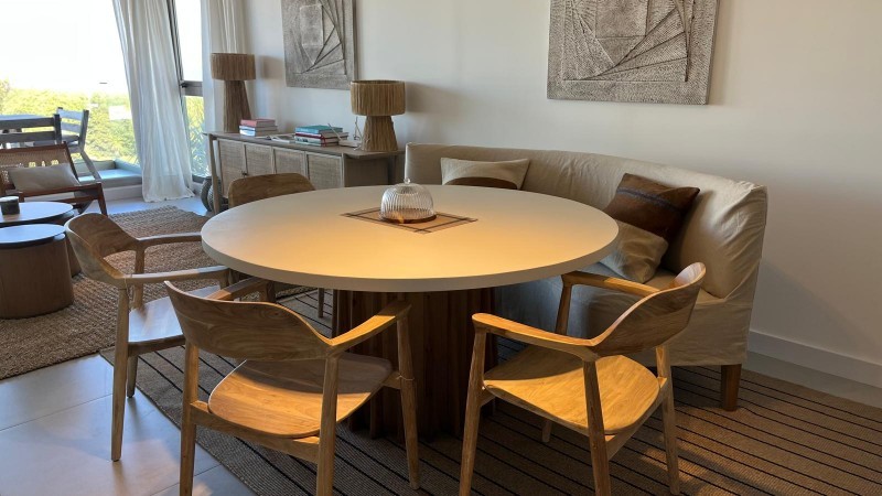 Departamento a estrenar en Moorea Bay II