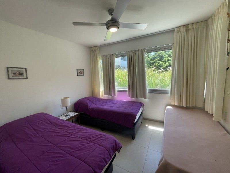 Departamento de 3 dormitorios en venta en Rincón del Indio