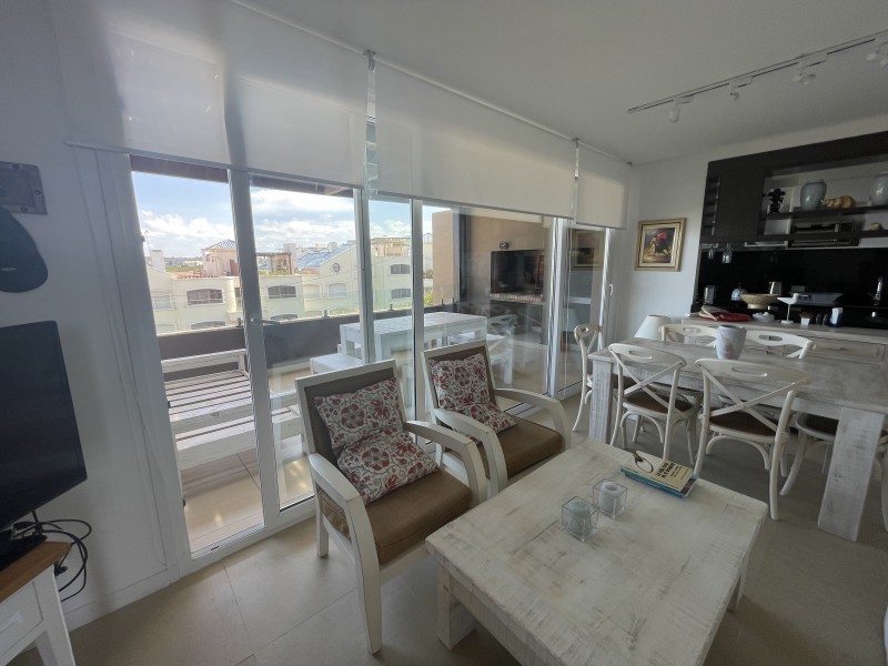 Departamento en Palcos de Manantiales en venta