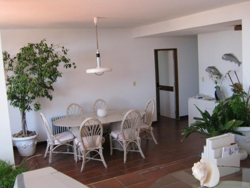 Departamento en Terrazas de Manantiales en alquiler