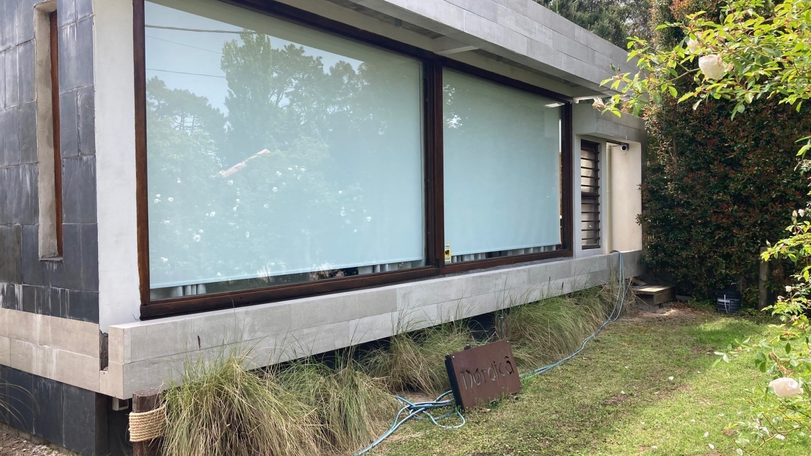 Casa estilo Nordico en alquiler