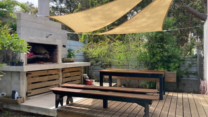 Casa estilo Nordico en alquiler