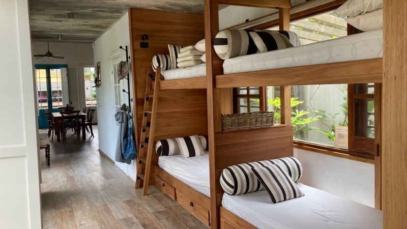 Casa estilo Nordico en alquiler