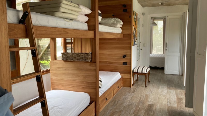 Casa estilo Nordico en alquiler