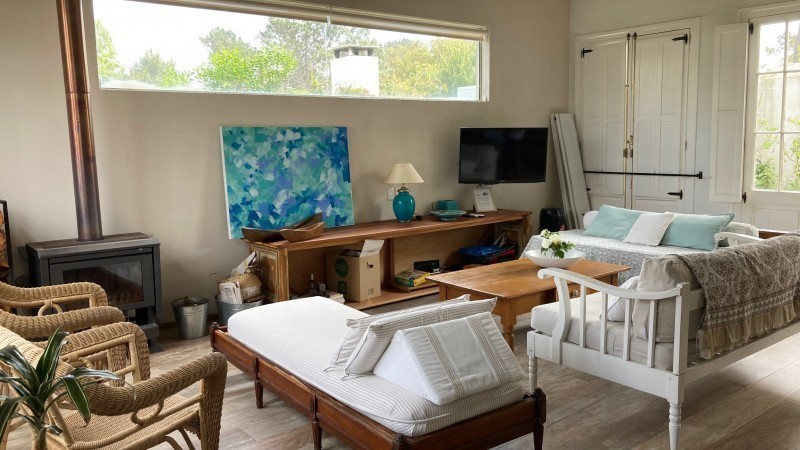 Casa estilo Nordico en alquiler