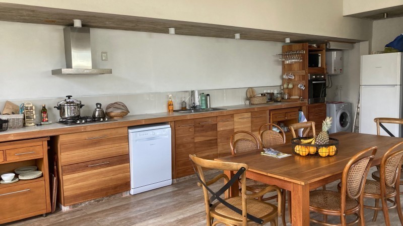 Casa estilo Nordico en alquiler