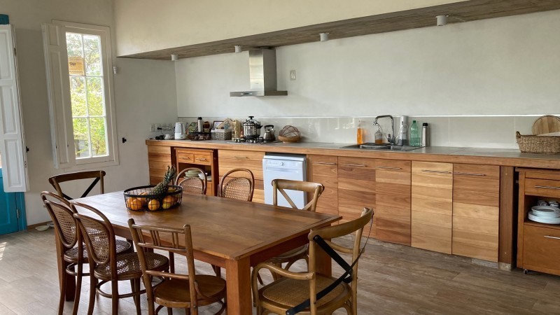 Casa estilo Nordico en alquiler