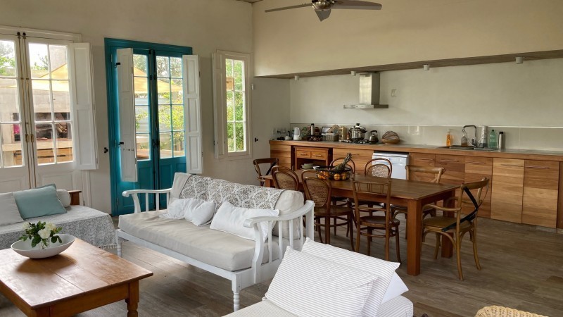 Casa estilo Nordico en alquiler